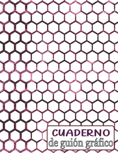 CUADERNO DE GUIONES GRÁFICOS: Cuaderno de bocetos de guión gráfico en blanco, libro de plantillas de ilustraciones con paneles, 120 páginas (Spanish Edition)