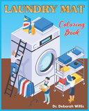 Laundry Mat Coloring Book