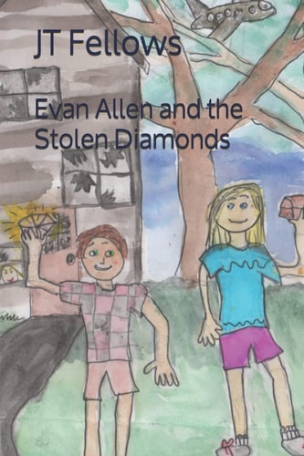 Evan Allen and the Stolen Diamonds