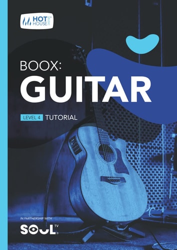 Boox: Guitar: Level 4 - Tutorial