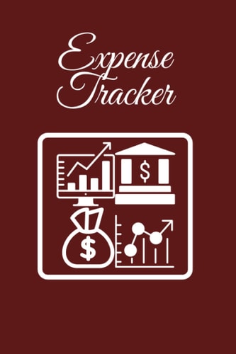 Simple Daily Expense Tracker 2022: Keep Track Daily Expense Tracker Organizer Log Book / Simple Money Management Ledger Notebook for Personal or Small Business / daily Spending Logbook Expense Tracker