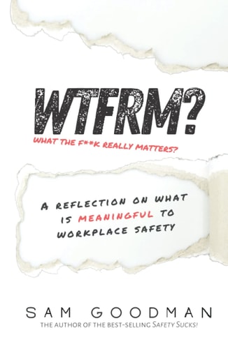 WTFRM?: A Reflection on What is Meaningful to Workplace Safety