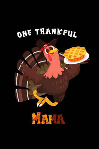 One Thankful Mama: Thanksgiving journal for Mama One Thankful Mama Letter