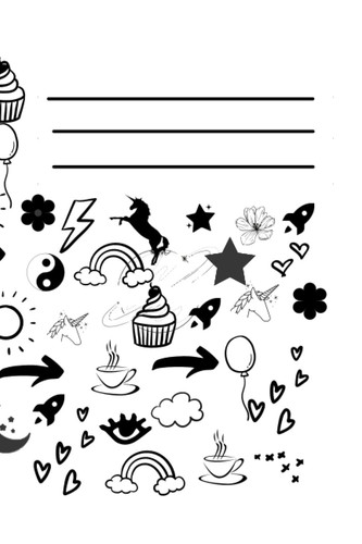 Teen Notebook: Composition book journal notebook teen notebook teen journal girls