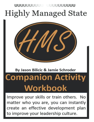 Highly Managed State Companion Activity Workbook