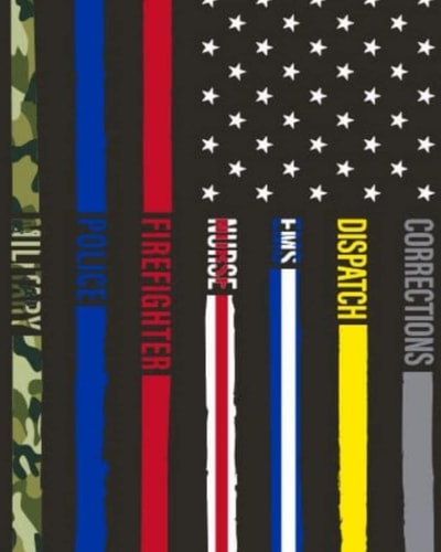 First Responders Notebook