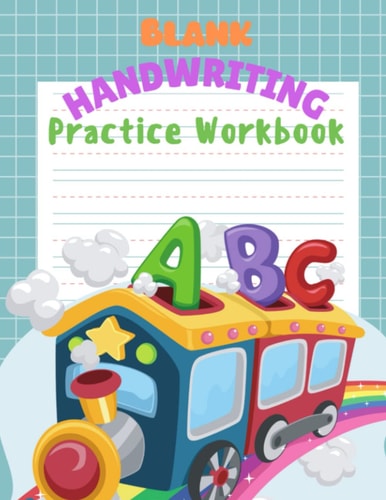 300 Pages Handwriting Practice Paper for Kids: Bumper 300-Page Dotted Line Notebook, Handwriting Practice Paper Notebook, Blank Handwriting Practice Books For Kids