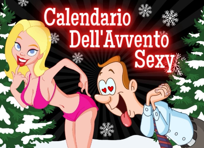 Calendario Dell'Avvento Sexy: Giochi Sexy Per Coppia Adulti | Calendario Dell Avvento Erotico Per Una Coppia | Hot Libro Del Sesso Di Natale Per ... Per La Tua Dolce Metà (Italian Edition)