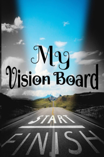 My vision board: project planner