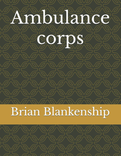 Ambulance corps