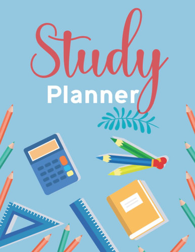 Study Planner: the complete daily study planner for all students