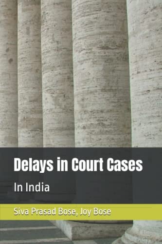 Delays in Court Cases in India
