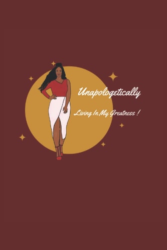 Strong Black Woman Notebook: Unapologetically living in greatness Journal, Diary. Composition Book Wide Ruled Lined Paper. 6"x9" 110 pages (55 ... Christmas. Ideal for School and Work.