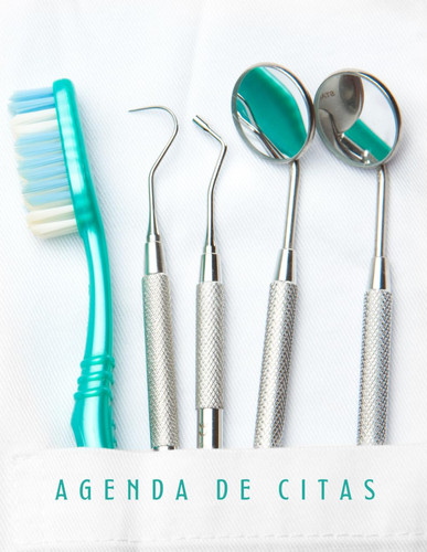 CLINICA DENTAL. AGENDA DE CITAS: Planifica las citas horarias de tu Clínica dental | 52 semanas (1 año), de 9 am a 9 pm, de lunes a sábado | Registro ... dentistas u odontólogos. (Spanish Edition)