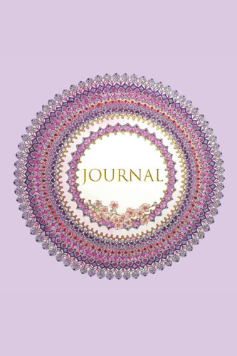 Journal: A5 Notebook 120 lined pages
