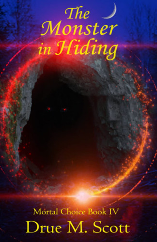 The Monster in Hiding (Mortal Choice)