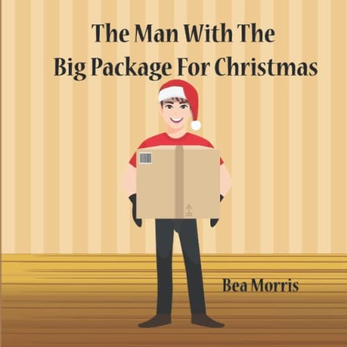 The Man With The Big Package For Christmas