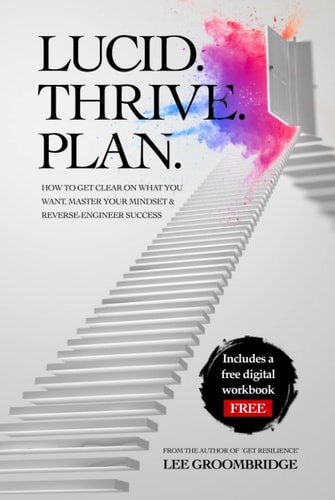 Lucid Thrive Plan: How to get clear on what you want, master your mindset and reverse-engineer success.