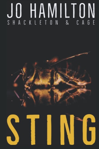 Sting: An Absolutely Gripping Mystery Thriller