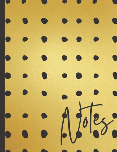 Notes: A Big Notebook