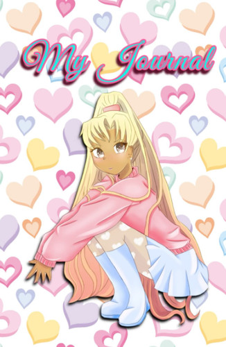 My Journal: Pink