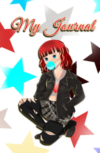 My Journal: Red