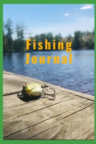 Fishing Journal