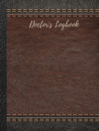 Doctor's Logbook, Personal Health Record Logbook for Patients