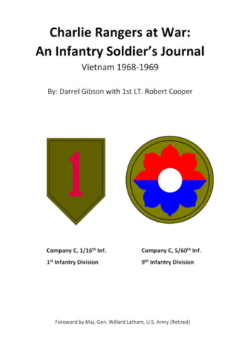 Charlie Rangers at War: An Infantry Soldier's Journal Vietnam 1968-1969