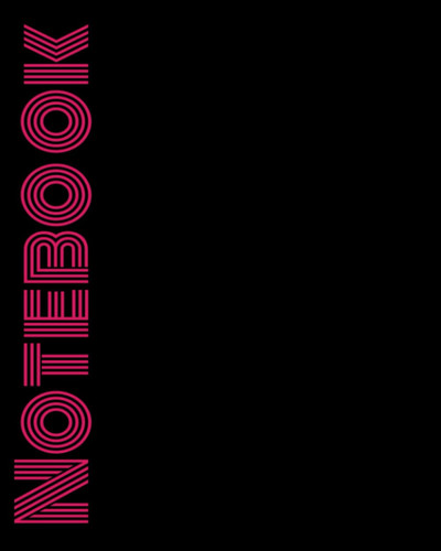 Notebook: Composition Notebook - College Ruled 100 Pages(50 sheets) - Size 8 x 10