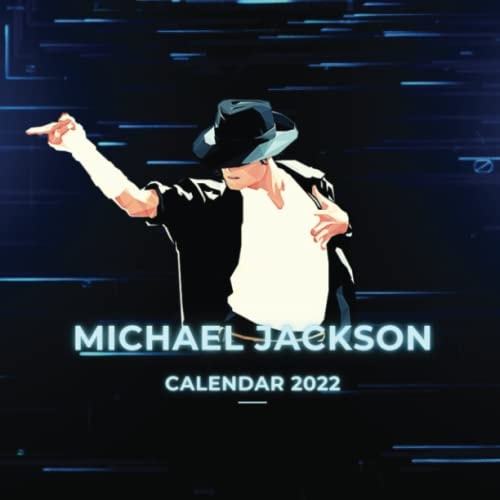 Michael Jackson Calendar 2022: Unique Calendar From Nov 2021 to Dec 2022 with Unique Image And Cool Planner For Every Month