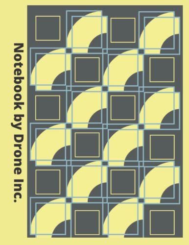 Notebook by Drones Inc.