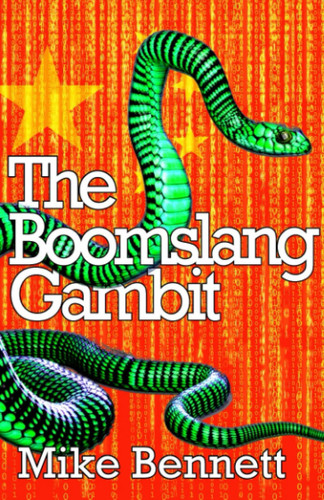 The Boomslang Gambit (The Warlock Series)