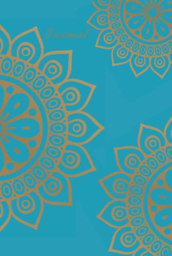 Journal: Flower notebook for women and girls