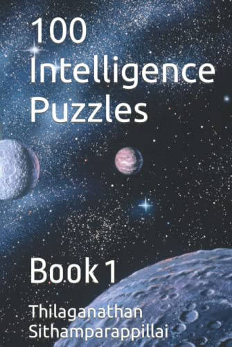 100 Puzzles: People doing puzzles cultivate intelligence, encouragement, enthusiasm, peace of mind, and happiness. Puzzles are the best for amusements and fun. It enhances the problems solving skills.