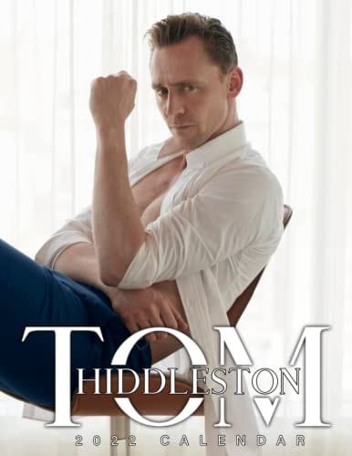 Tom Hiddleston Calendar 2022-2023