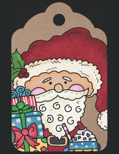 This is my Christmas: 100 Pages 8.5x11 Christmas Look Pretty