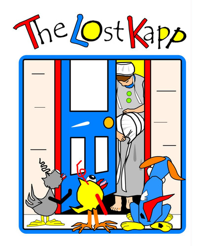 LOST KAPP With the Chicks & Their Coop Pets