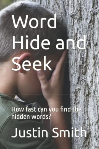 Word Hide and Seek How Fast Can You Find the Hidden Words?
