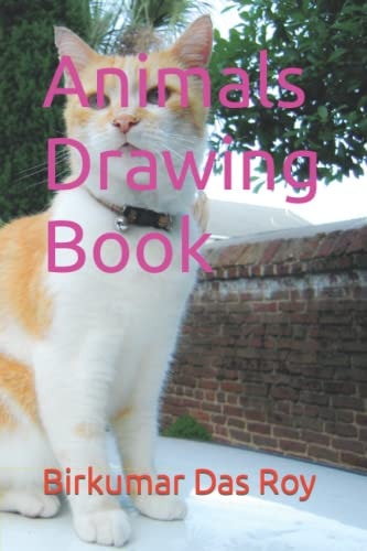 Animals Drawing Book