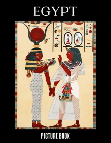 Egypt Picture Book: Egypt Coffee Table Book (Picture Books)