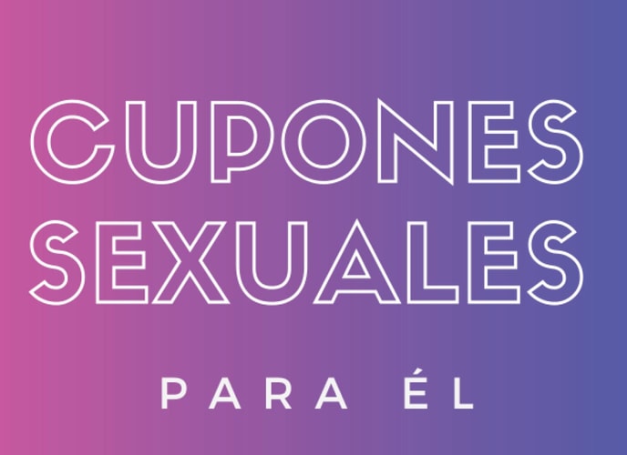 Cupones Sexuales Para El: 69 Vales Sexuales para él || Incluye Cheques de Amor para hacer un Regalo Sexual Original y Gracioso a tu Pareja en Navidad, San Valentin, Aniversario ... (Spanish Edition)
