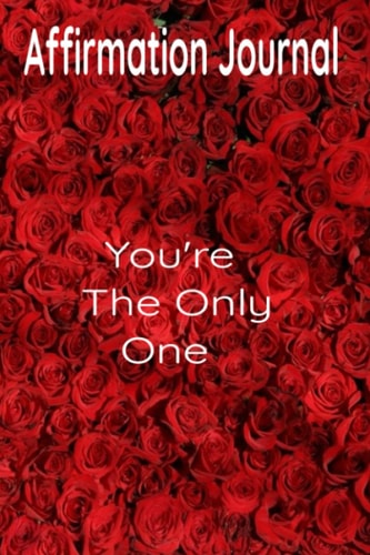 You're The Only One: Twin Flame You Are 111 page Affirmation Journal