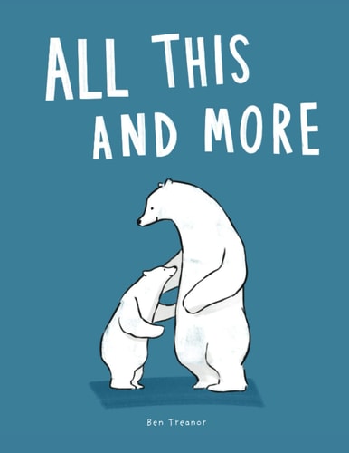 All This and More Little Bear and Big Bear