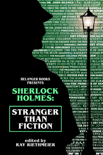 Sherlock Holmes: Stranger Than Fiction