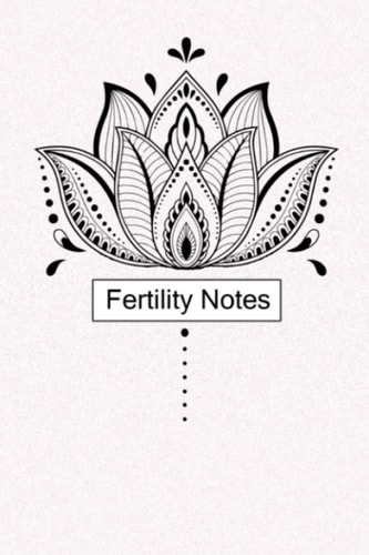 Fertility Notebook: Record Your Thoughts