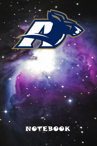 Akron Zips Notebook Journal, Notebook, Composition Book, Diary for Women, Men, Teens, and Children #10