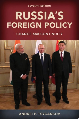 Russia's Foreign Policy
