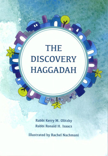 The Discovery Haggadah