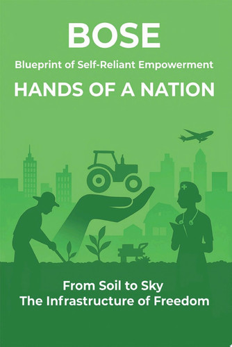 Blueprint of Self-Reliant Empowerment HANDS OF A NATION